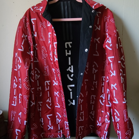 Adidas X Pharell reversible coat - Picture 2 of 10